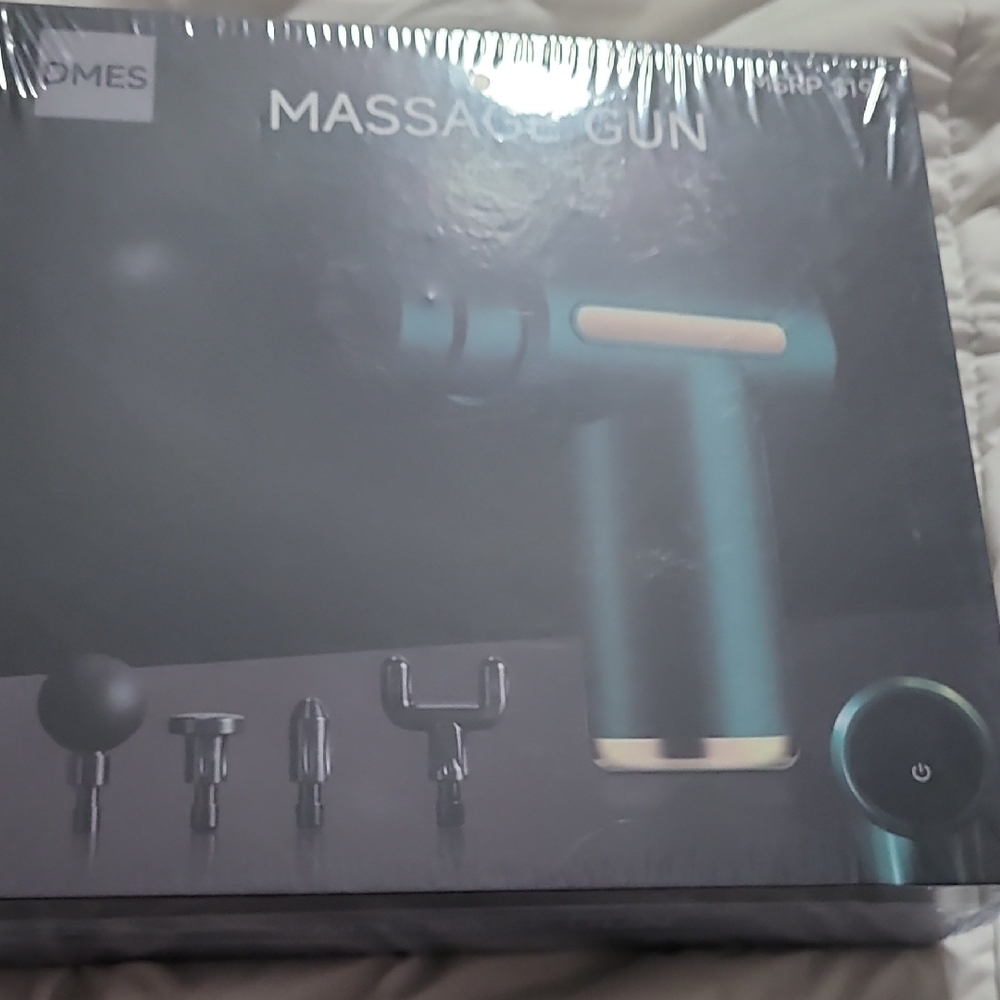 Massage GUN new In Box